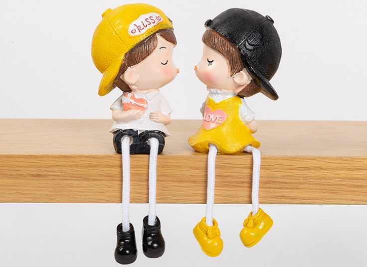 مجسمه پا شل