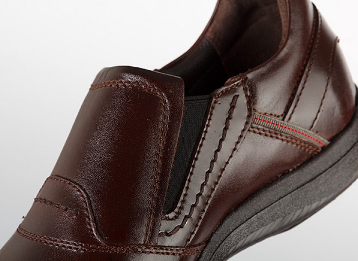 کفش چرمی مردانه ecco