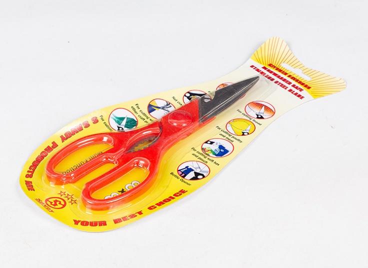 قیچی آشپزخانه Silver Front