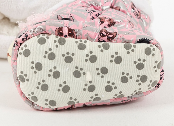 پاپوش ساق دار بچگانه