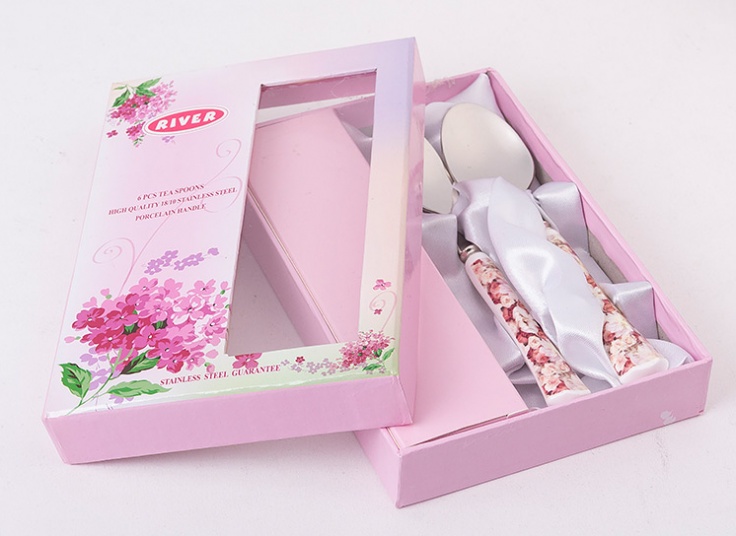 قاشق دسر و مربا خوری RIVER