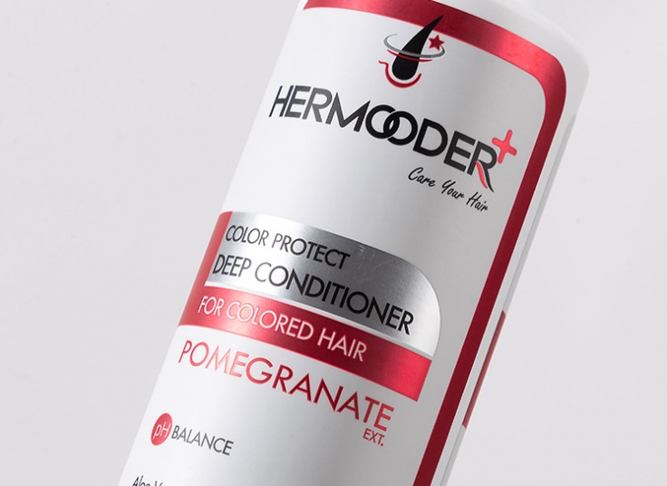 نرم کننده موی سر Hermooder