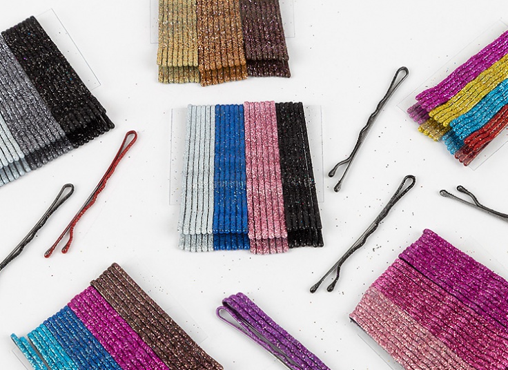 سنجاق مو اکلیلی 24 عددی