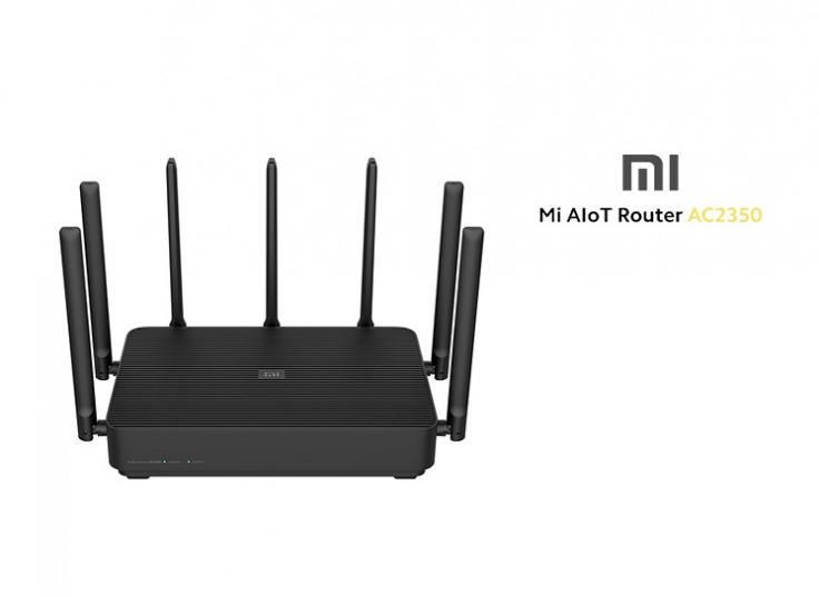 روتر بی سیم Xiaomi Mi AloT AC2350 