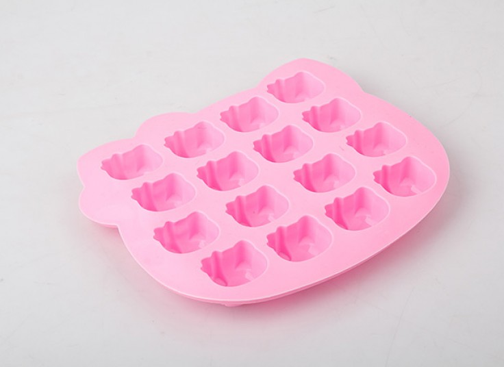 قالب یخ سیلیکونی