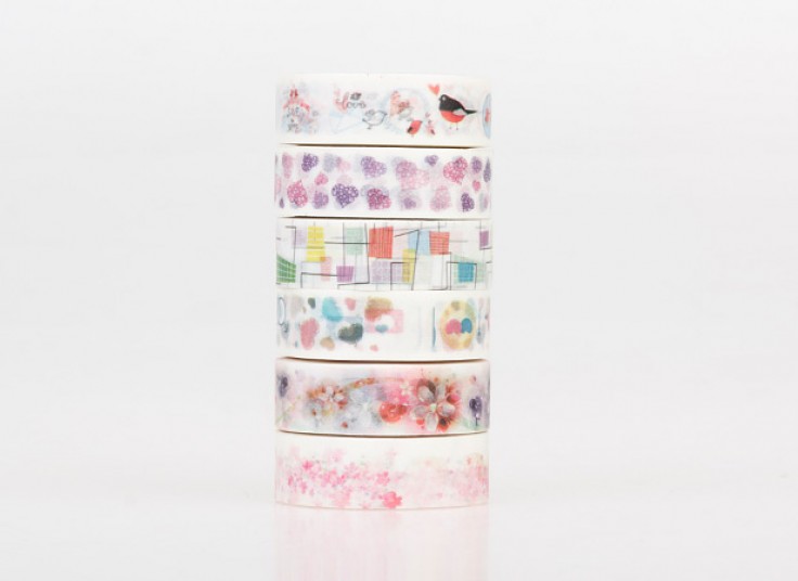 چسب کاغذی فانتزی