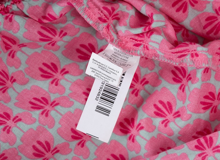 شورتک نخی زنانه TEX