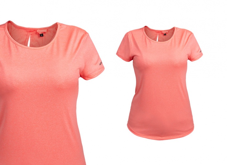 تیشرت ورزشی زنانه Artengo