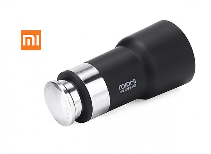 شارژر فندکی و پخش کننده بلوتوث Xiaomi