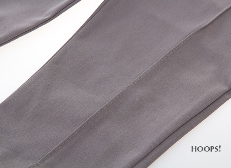 شلوار کتان زنانه HOOPS