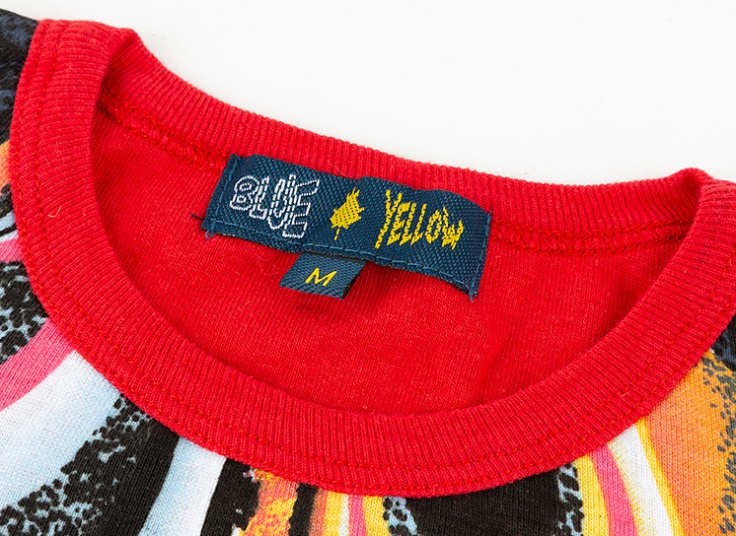 بلوز زنانه Blue Yellow