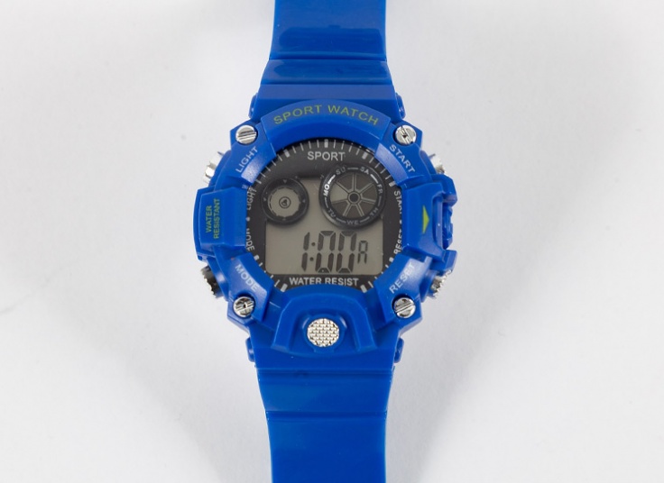 ساعت کامپیوتری بچگانه