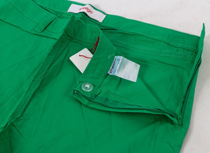 شلوار کتان زنانه Sheego