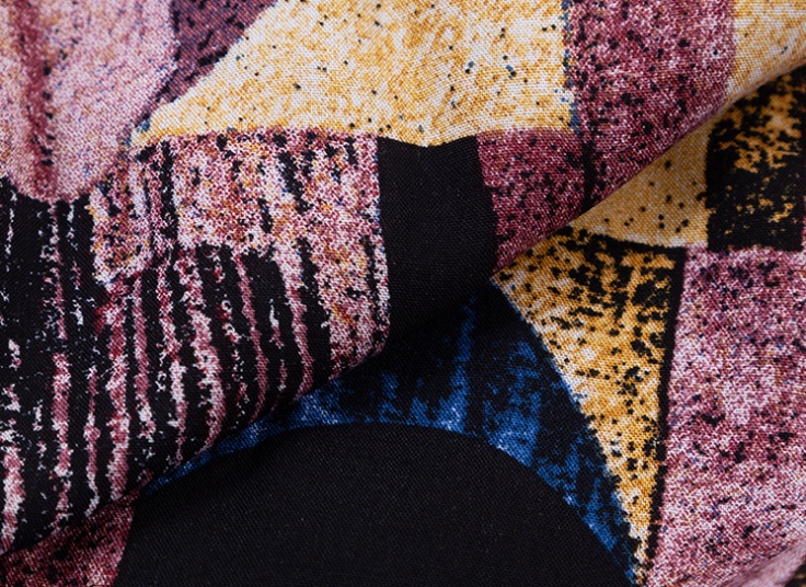 پیراهن زنانه بندی طرحدار