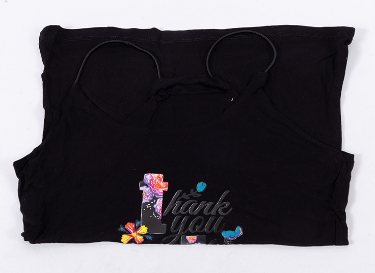 تاپ بندی گلدار