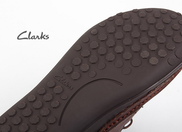 کفش مردانه چرمی Clarks