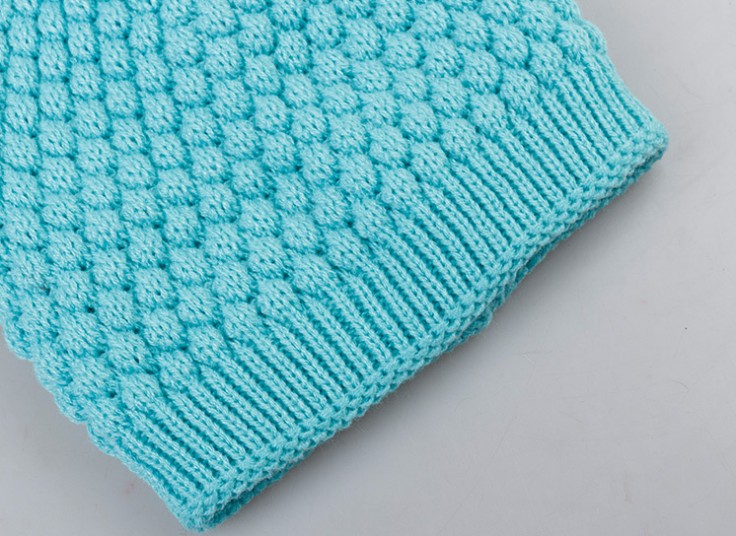 کلاه بافت Poom Poom