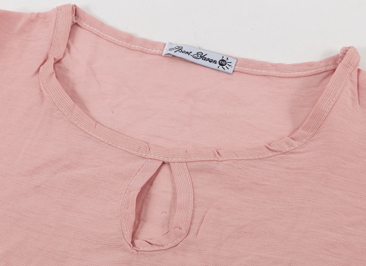 بلوز زنانه آستین چین دار