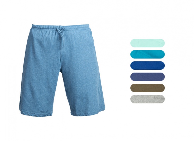 شلوارک مردانه atlas