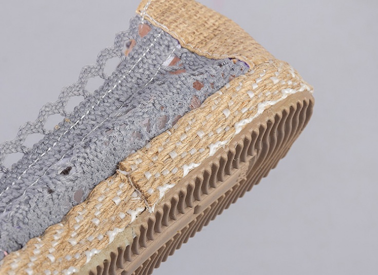 کفش زنانه گیپور JUTE