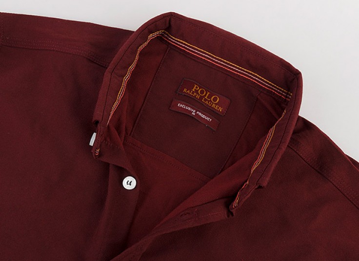 پیراهن آستین بلند مردانه Polo