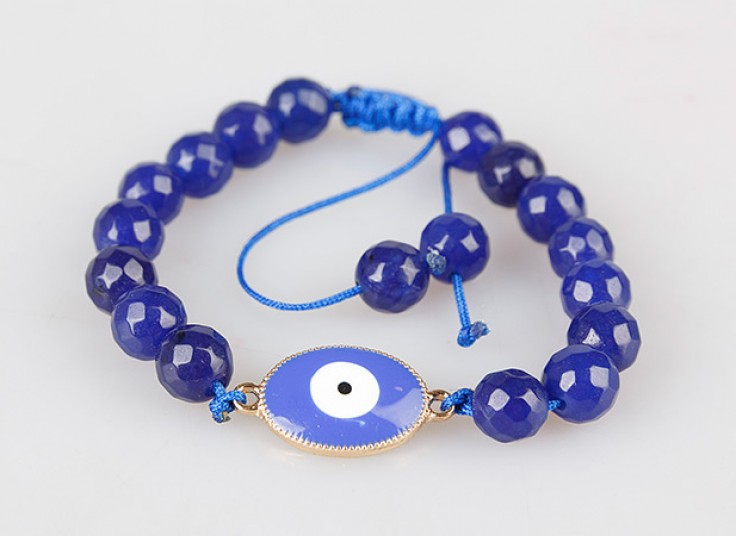 دستبند سنگی Glossy jewels