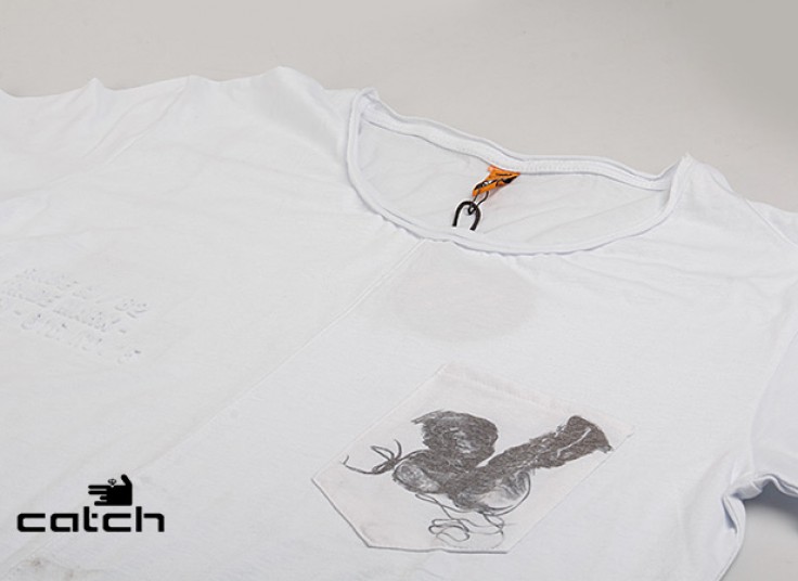 سری تیشرت های مردانه CATCH