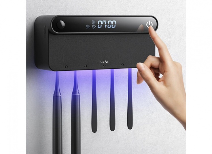 جامسواکی و ضدعفونی کننده مسواک CKPA