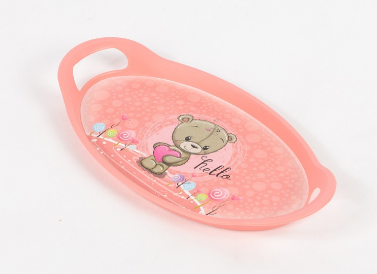 سینی دونفره طرحدار