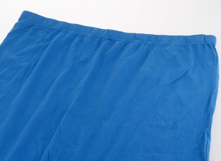 دامن کتان رنگی Inextenso