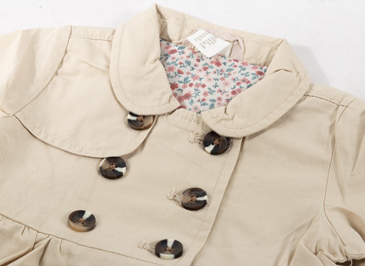 بارانی دخترانه H&M