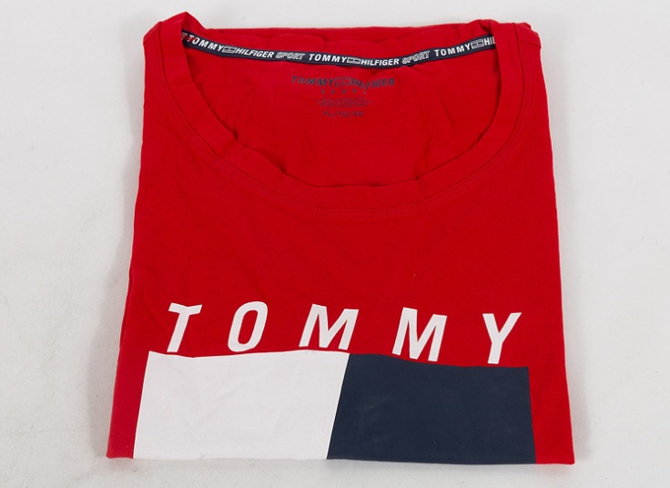 تیشرت زنانه TOMMY HILFIGER