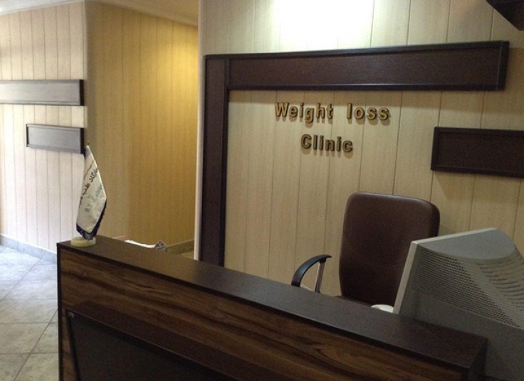 کرایولیپولیز کلینیک دکتر دهباشی