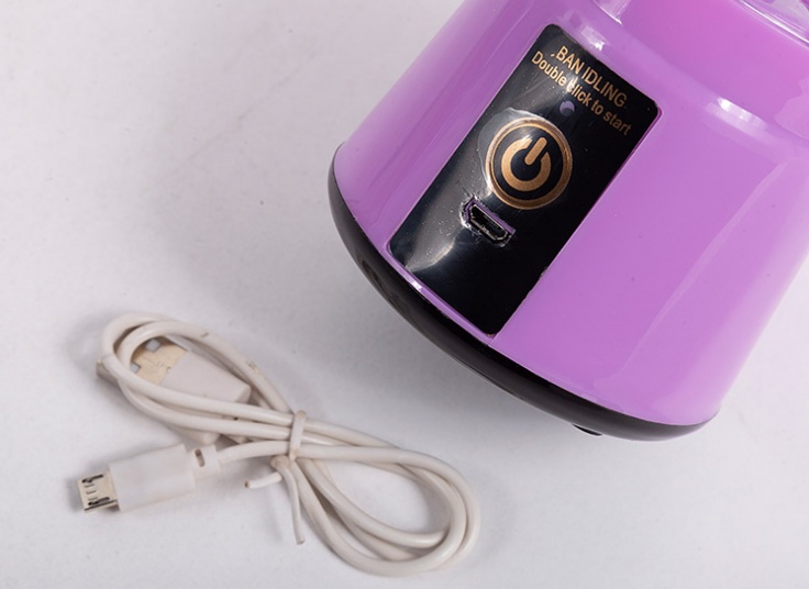 شیکر شارژی Juice Cup