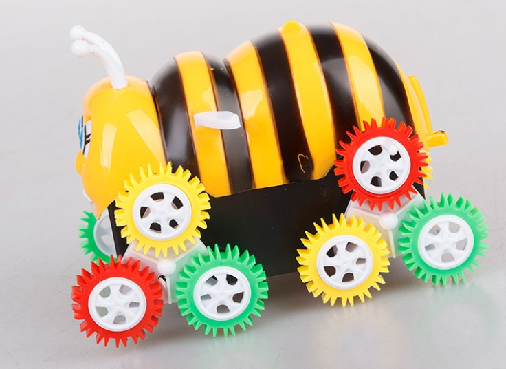 ماشین ملق زن Tumbling car