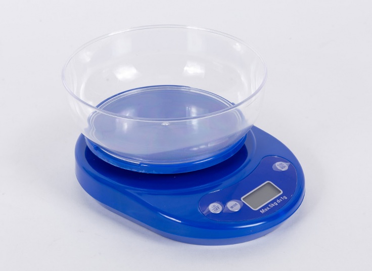 ترازو دیجیتال آشپزخانه کاسه دار