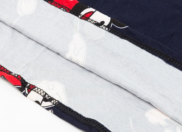 ست تاپ شلوارک فانتزی