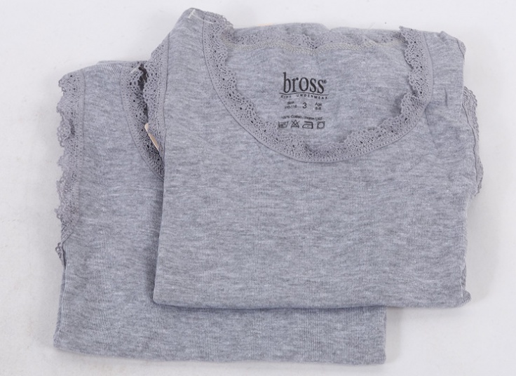 پک 2 عددی تاپ دخترانه bross