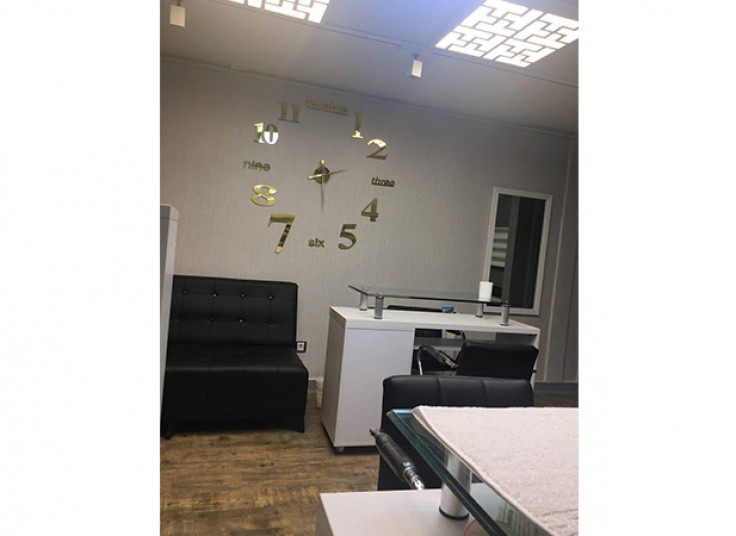 سالن زیبایی سمیرا مهجور