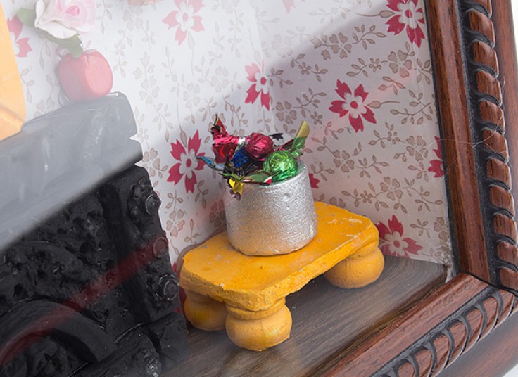 تابلو پذیرایی Shadow Box