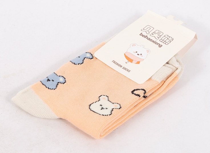 جوراب نیم ساق بچگانه Beihaoxiong