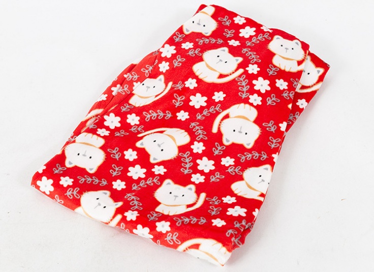 شلوار مخمل دخترانه