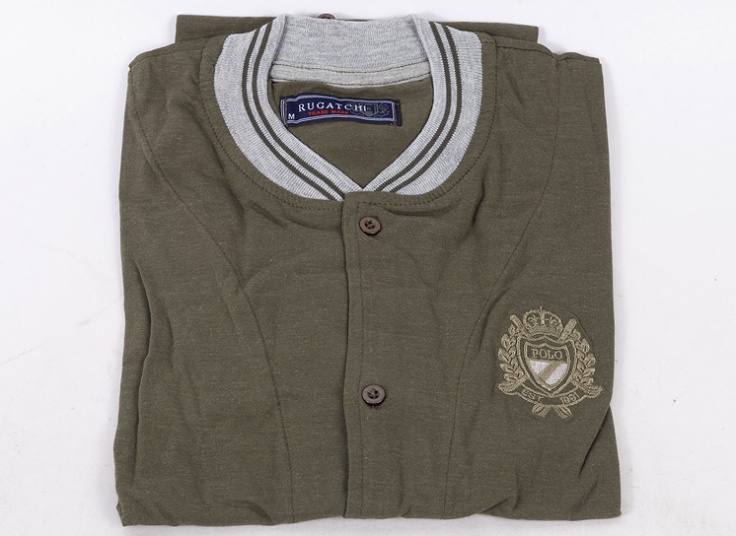 تیشرت مردانه آستین کوتاه طرح POLO