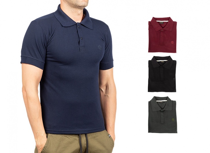 پولوشرت مردانه Timberland