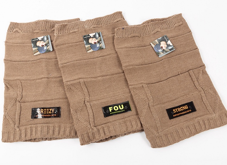 کلاه بافت Iman