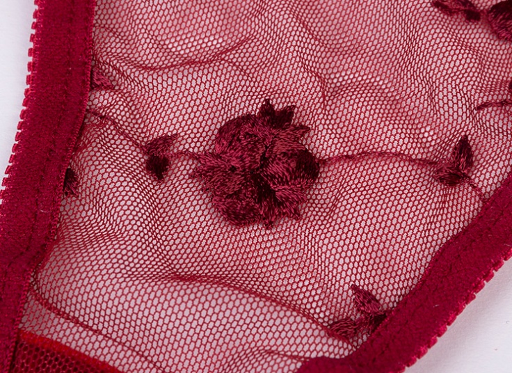 ست لباس زیر زنانه floral