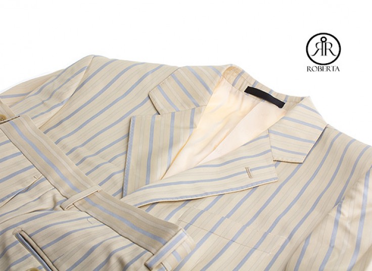 کت و شلوار ROBERTA