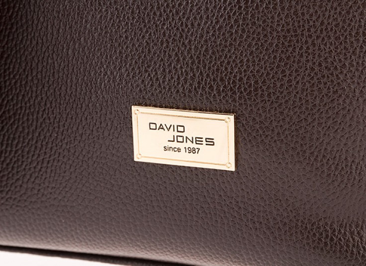 کیف خزدار David Jones
