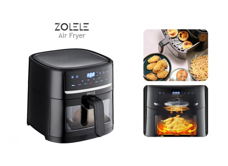 سرخ کن بدون روغن Zolele Air Fryer ZA005