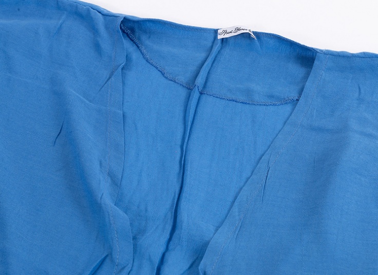 مانتو خفاشی حریر